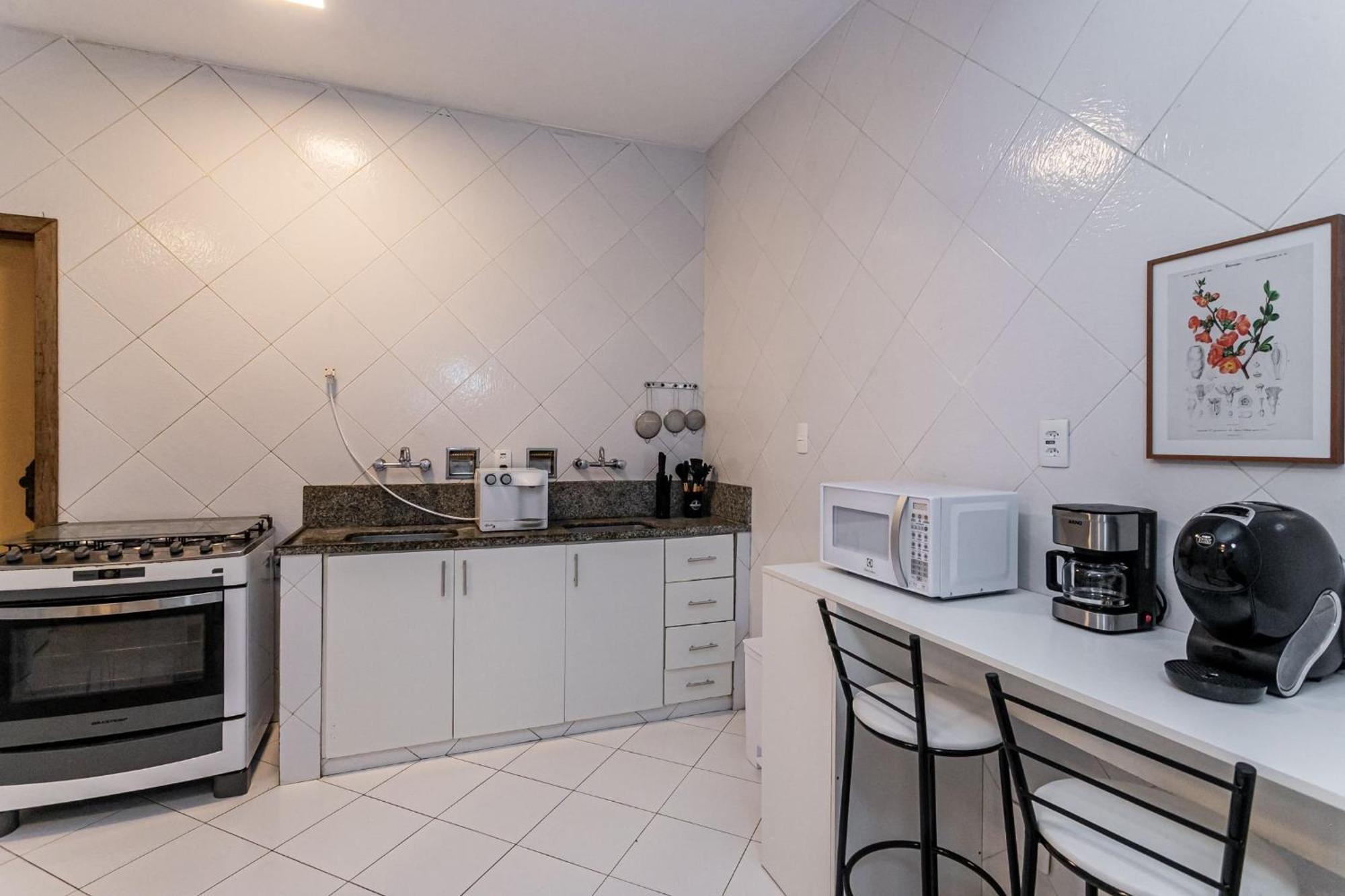 4 Suites, Varanda Vista-mar E Garagem | A 3730/201 Appartamento