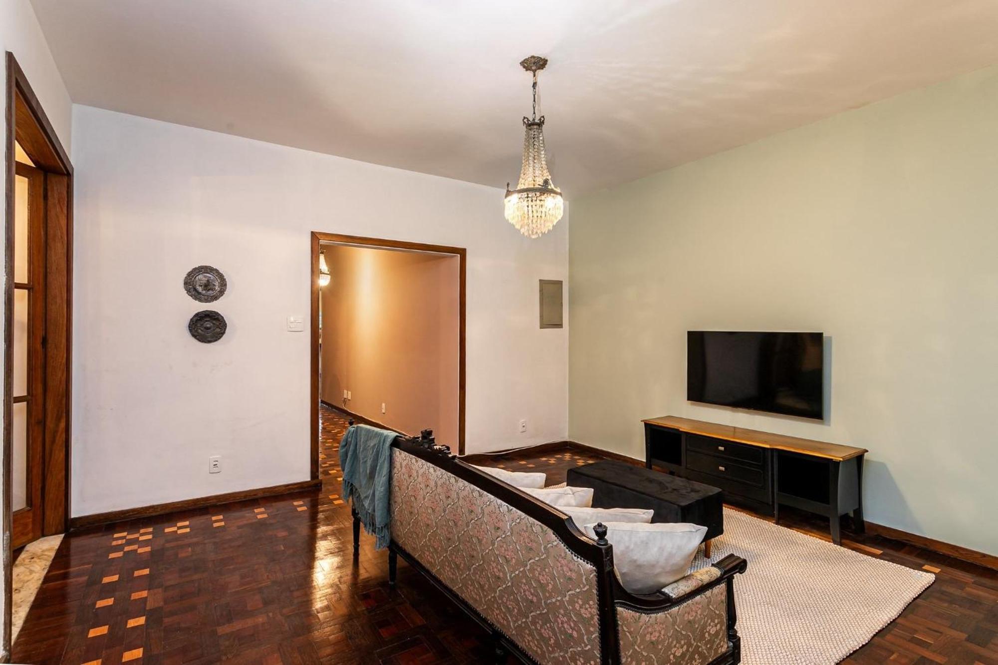Appartamento 4 Suites, Varanda Vista-mar E Garagem | A 3730/201 *