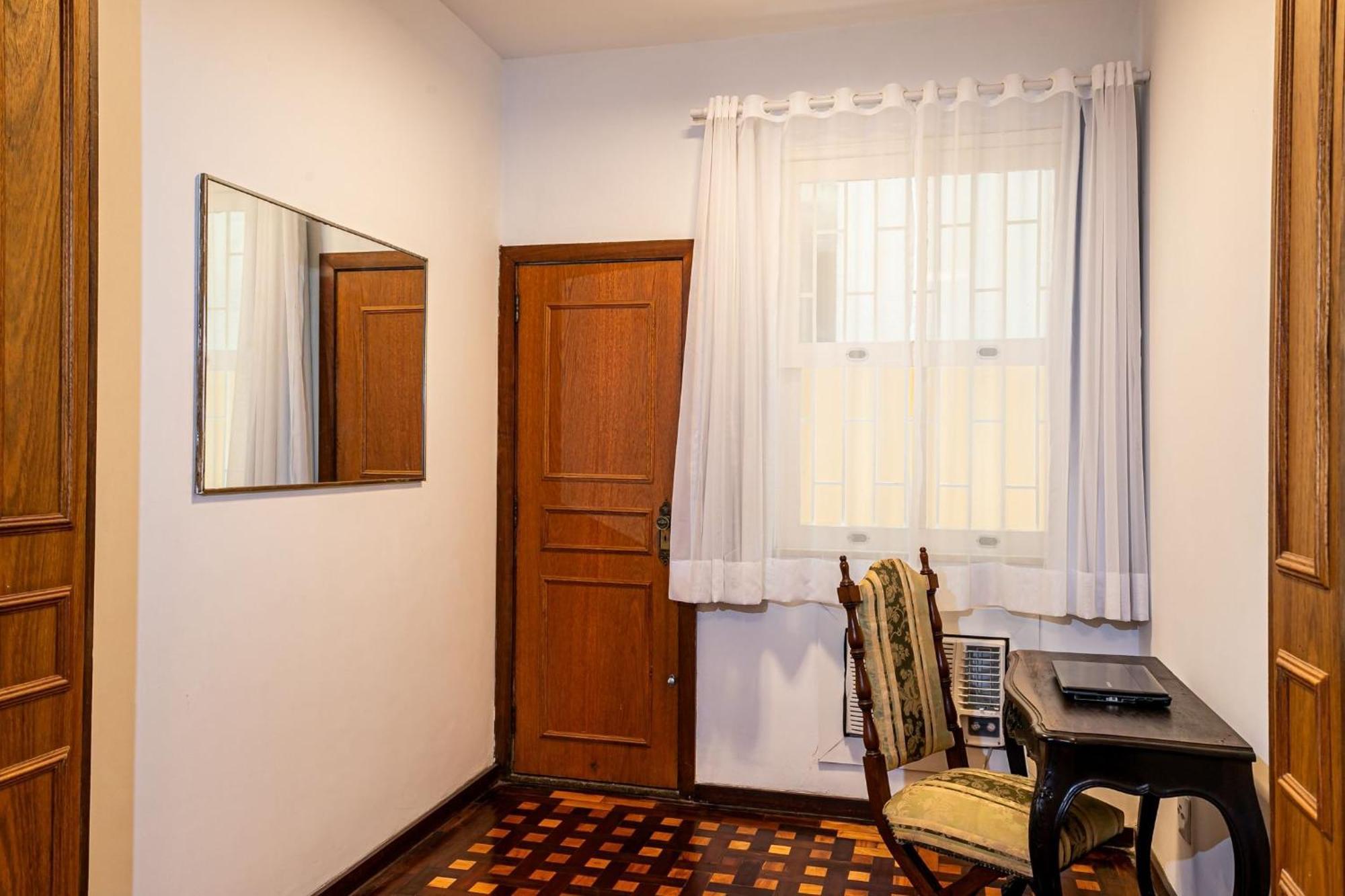 Appartamento 4 Suites, Varanda Vista-mar E Garagem | A 3730/201 Rio de Janeiro