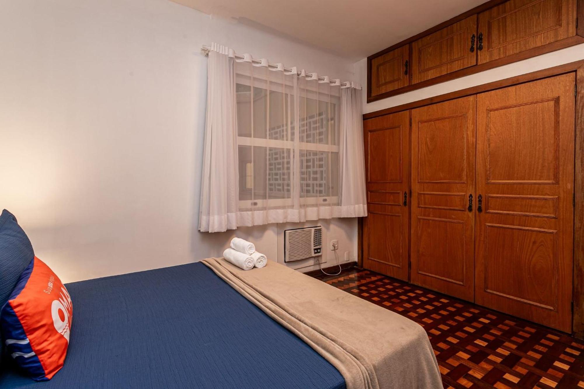 4 Suites, Varanda Vista-mar E Garagem | A 3730/201 * Rio de Janeiro