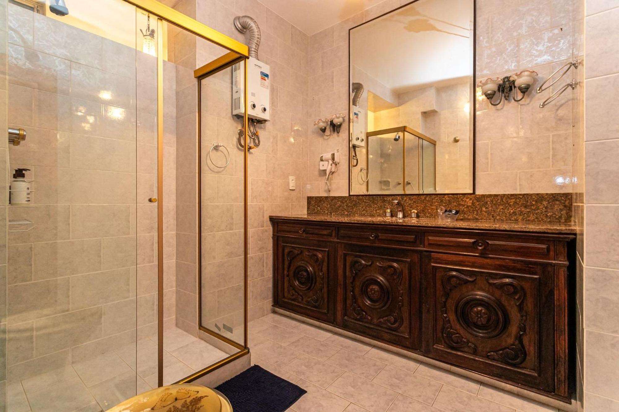 4 Suites, Varanda Vista-mar E Garagem | A 3730/201 Appartamento