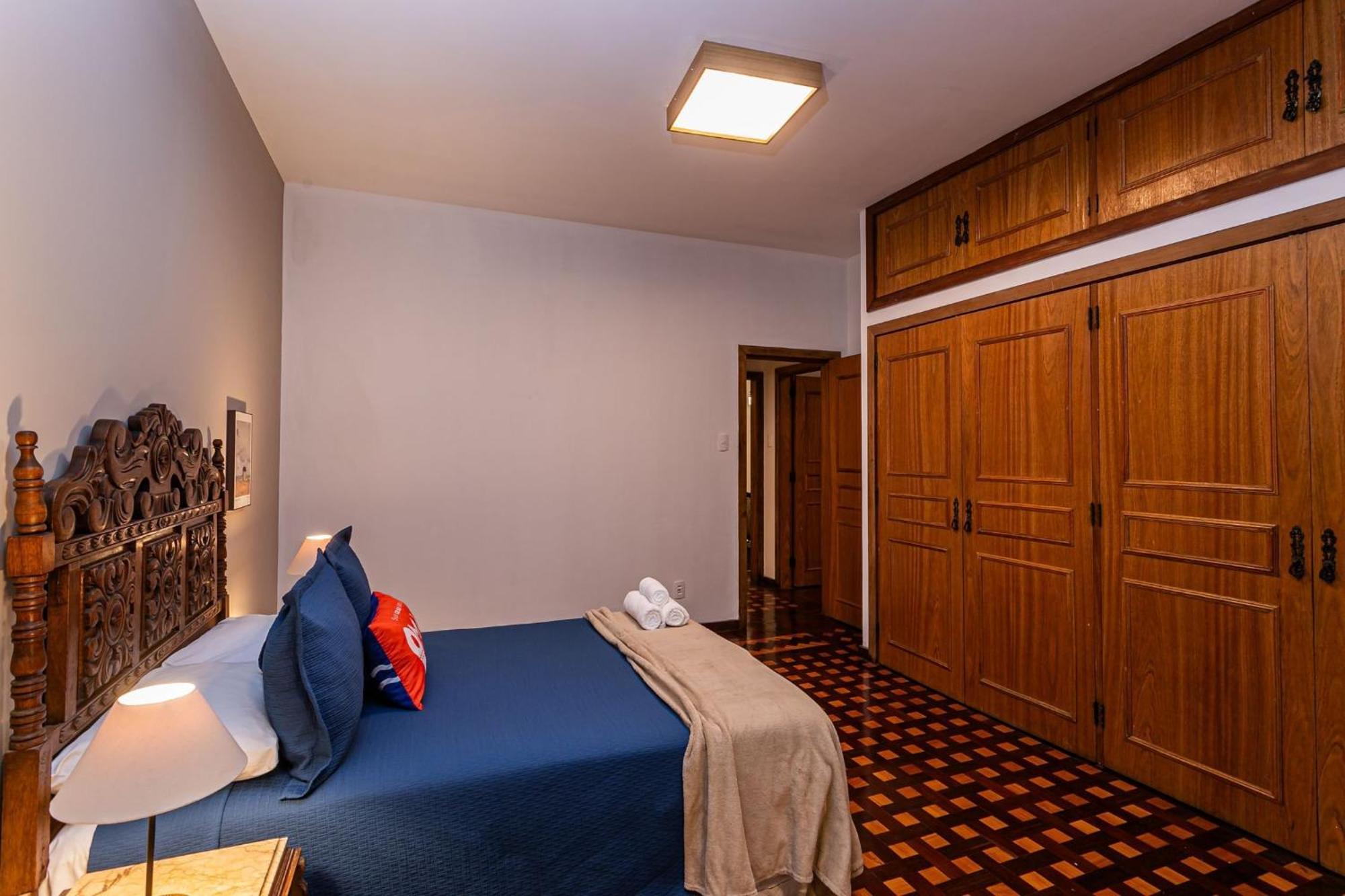 4 Suites, Varanda Vista-mar E Garagem | A 3730/201 Appartamento *