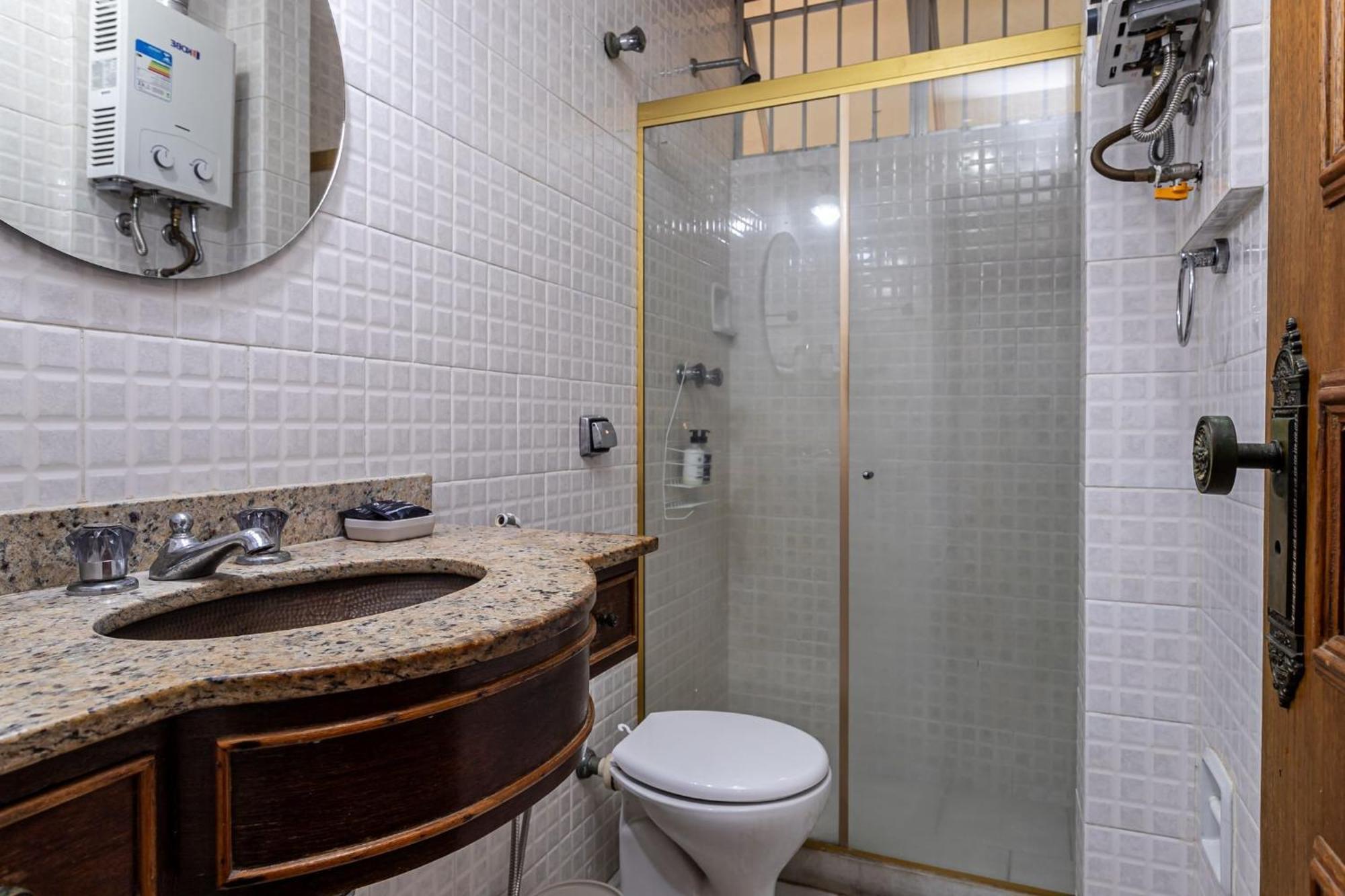 Appartamento 4 Suites, Varanda Vista-mar E Garagem | A 3730/201 Rio de Janeiro