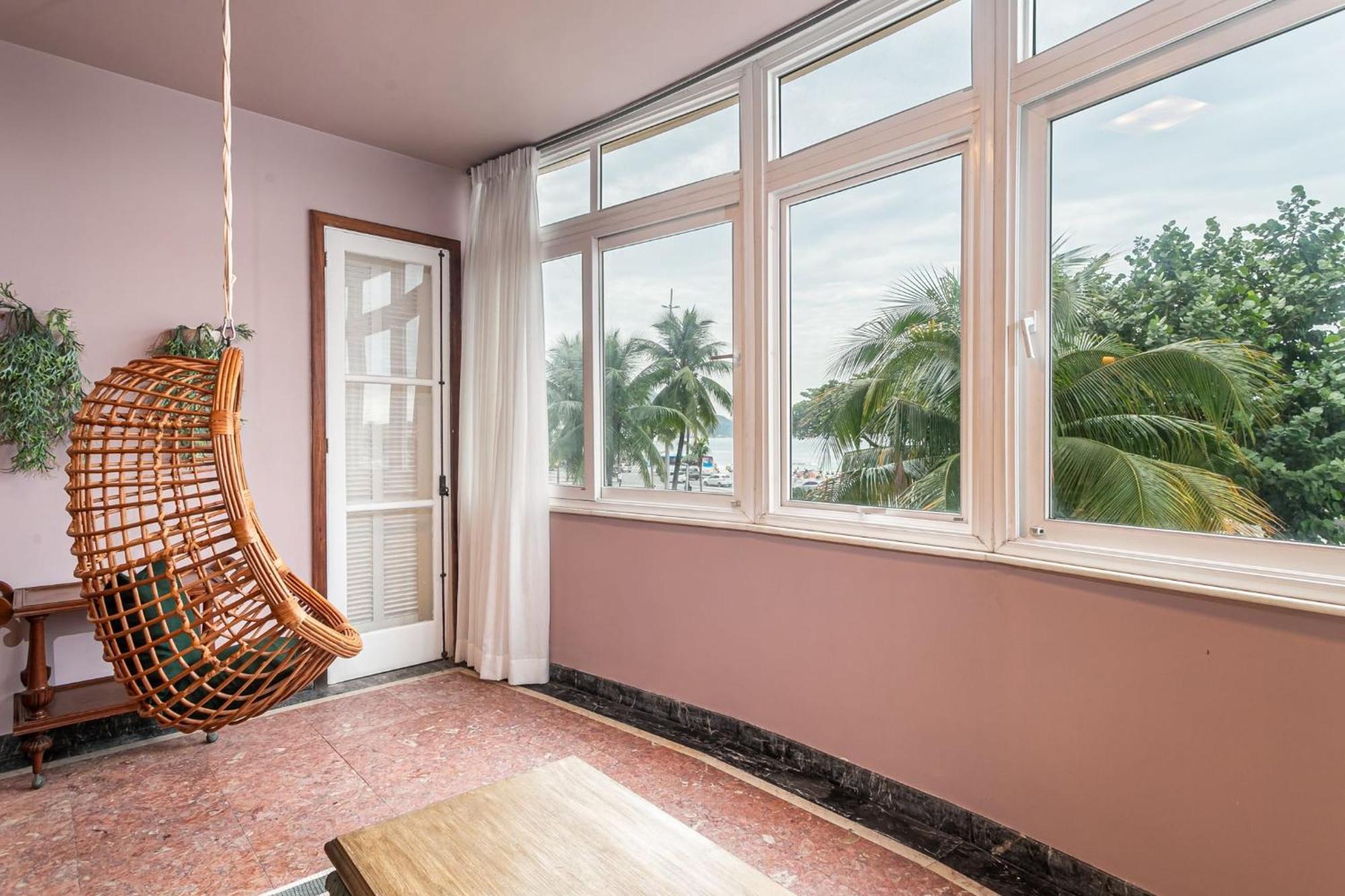 4 Suites, Varanda Vista-mar E Garagem | A 3730/201 Appartamento
