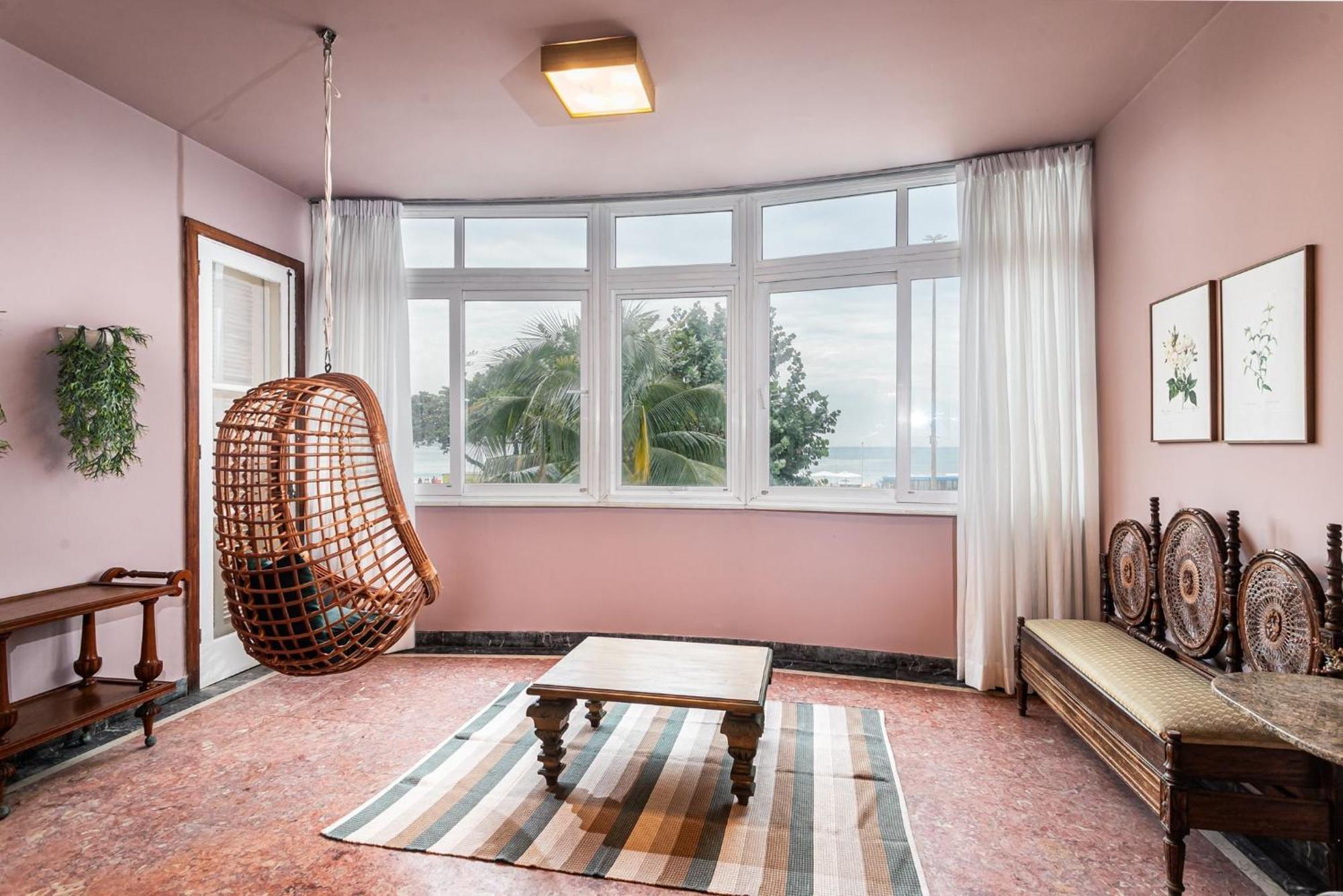 4 Suites, Varanda Vista-mar E Garagem | A 3730/201 Rio de Janeiro