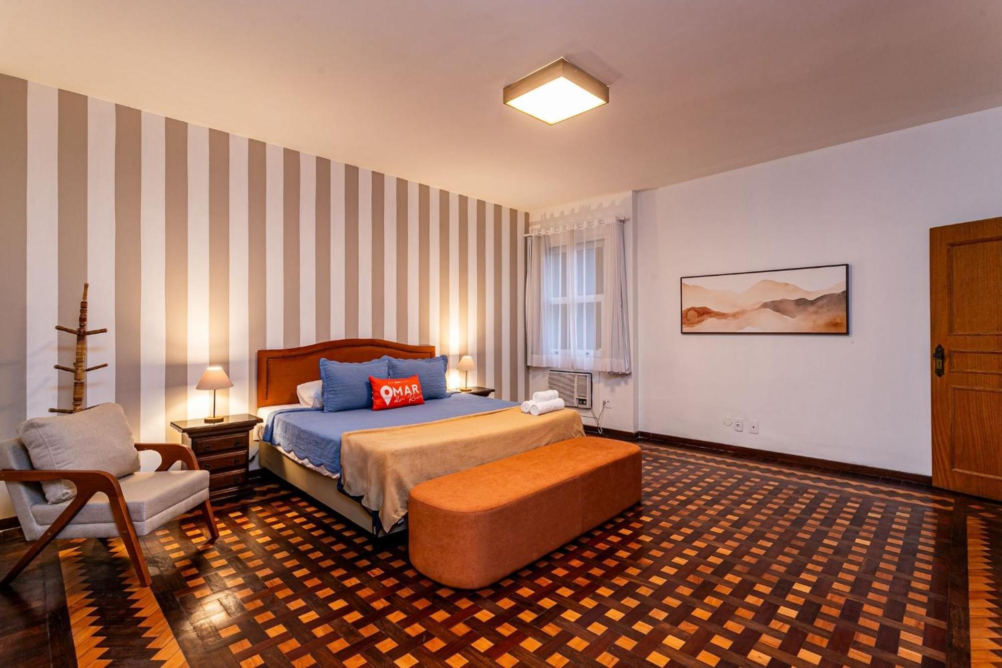 4 Suites, Varanda Vista-mar E Garagem | A 3730/201 Appartamento *