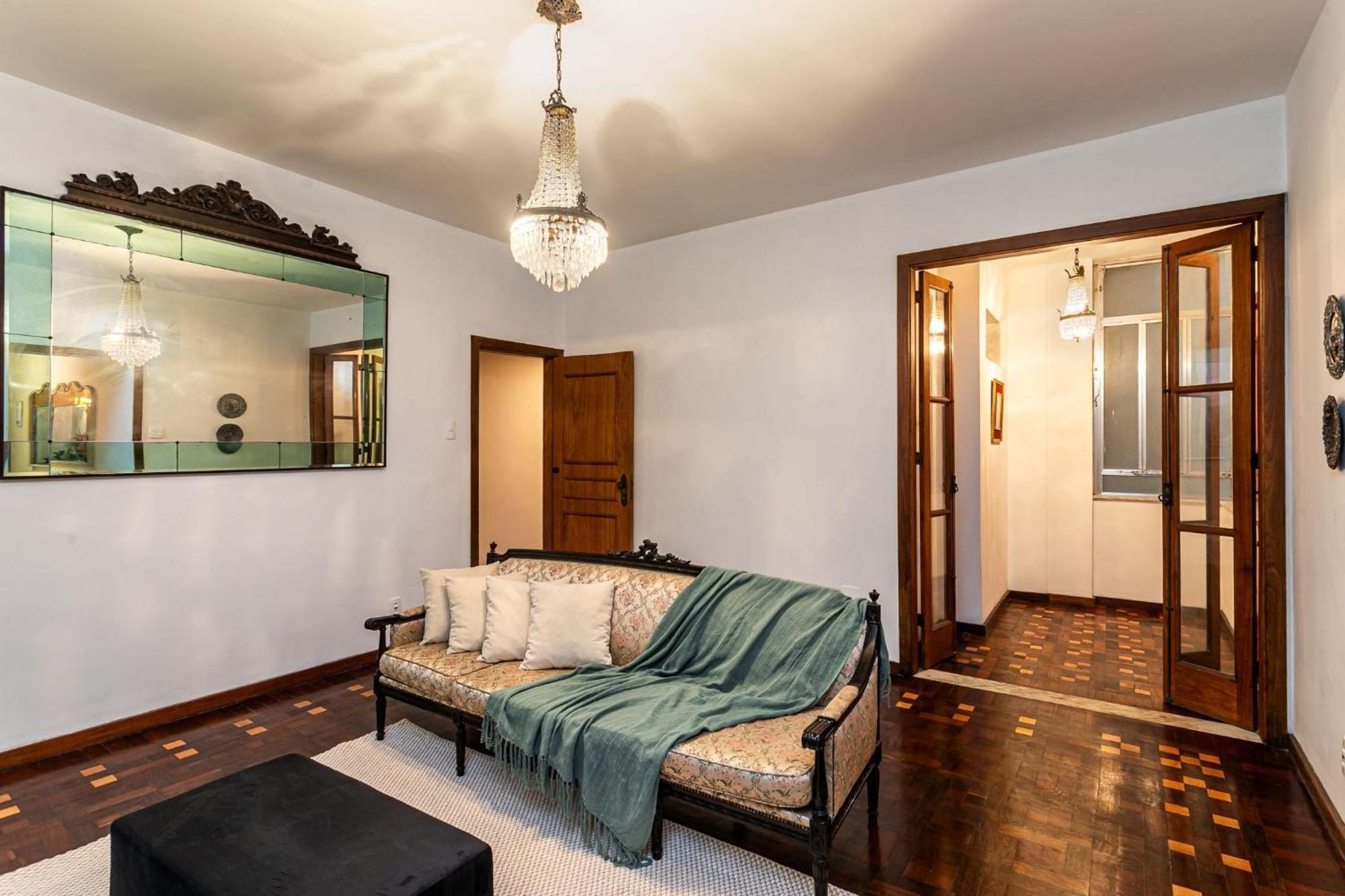 Appartamento 4 Suites, Varanda Vista-mar E Garagem | A 3730/201 Rio de Janeiro