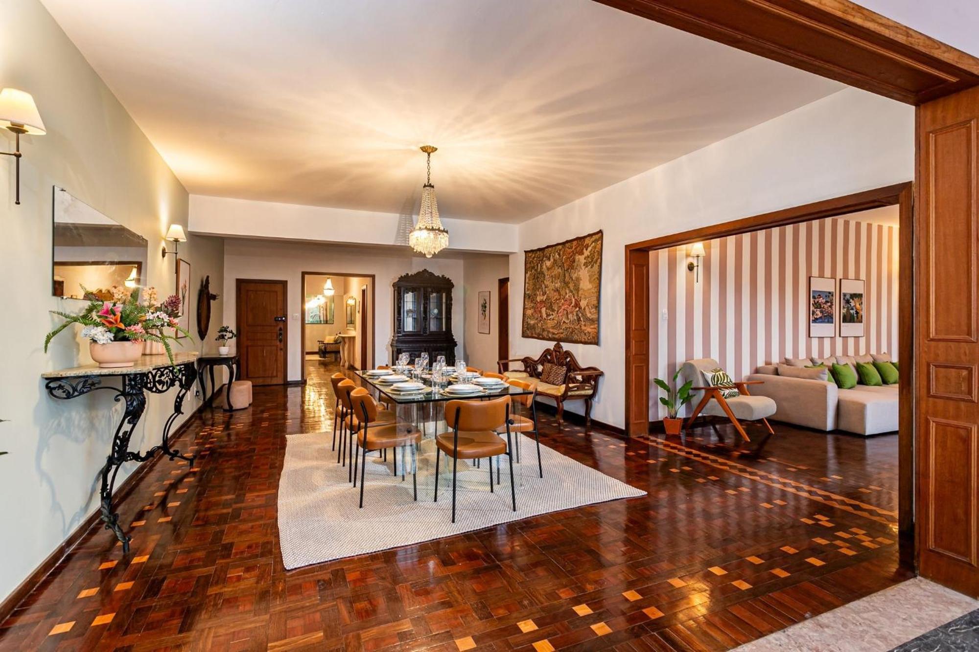 4 Suites, Varanda Vista-mar E Garagem | A 3730/201 *